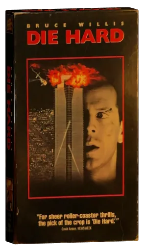 Die Hard VHS, Fox Video