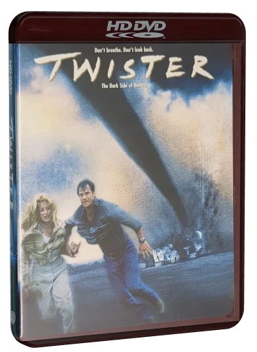 Twister HD-DVD, Warner Home Video
