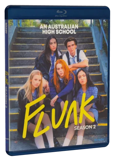 Flunk Blu-ray, Bounty