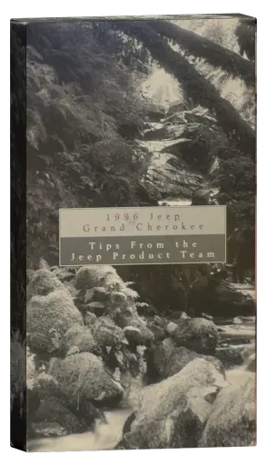 1996 Jeep Grand Cherokee: Tips From the Jeep Product Team (1996)