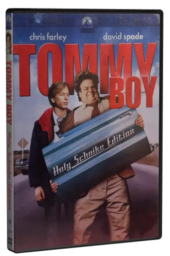 Tommy Boy DVD, Paramount