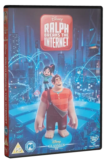 Ralph Breaks the Internet (2018)