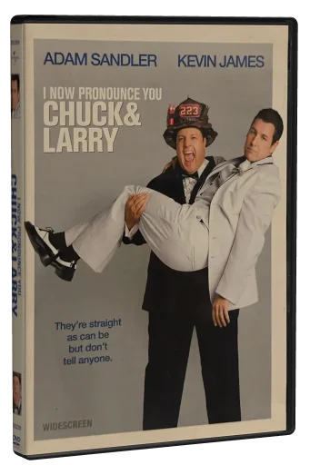 I Now Pronounce You Chuck & Larry DVD, Universal Pictures Home Entertainment