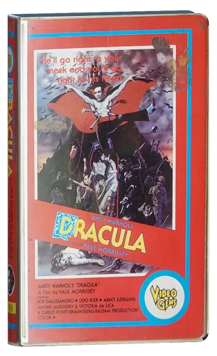 Blood for Dracula (1974)