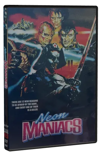 Neon Maniacs (1986)