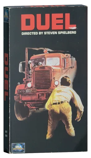 Duel VHS, MCA Universal Home Video