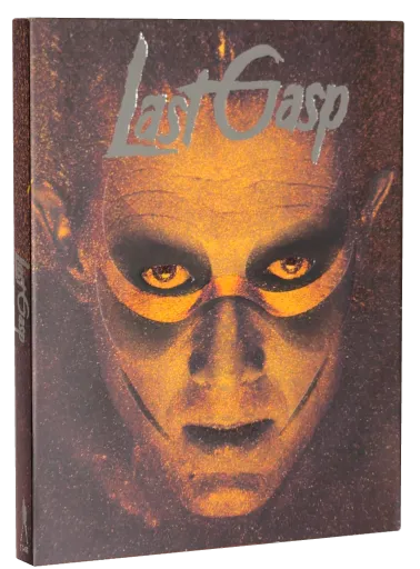 Last Gasp Blu-ray, Vinegar Syndrome