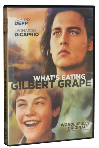 What's Eating Gilbert Grape DVD cover