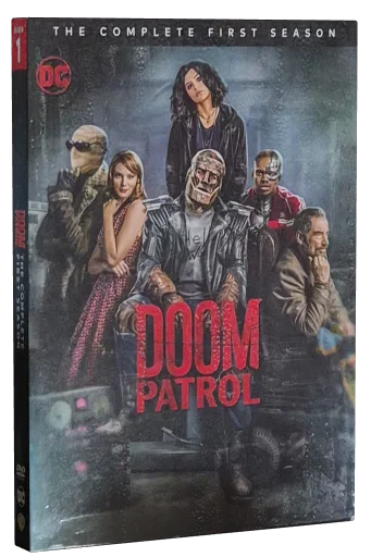 Doom Patrol (2019)