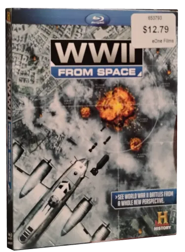 WWII From Space (2012)