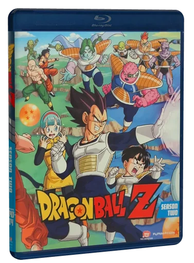 Dragon Ball Z Blu-ray, Funimation