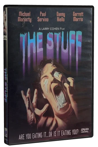 The Stuff DVD, Anchor Bay Entertainment