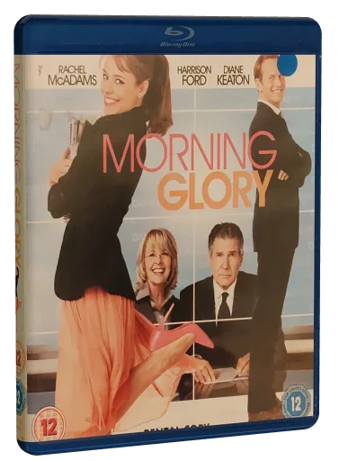 Morning Glory Blu-ray, Paramount