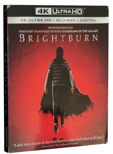 Brightburn 4K-UHD, Sony Pictures Home Entertainment