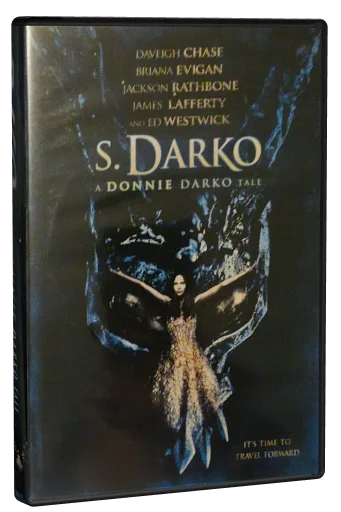 S. Darko DVD cover
