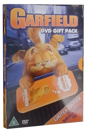 Garfield DVD, 20th Century Fox