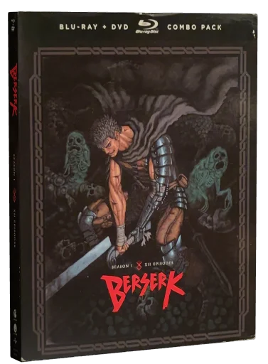 Berserk (2016)