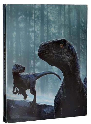 Jurassic World Dominion 4K-UHD, Universal Pictures Home Entertainment