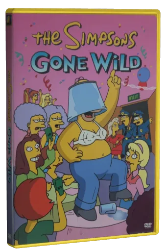 The Simpsons Gone Wild (2004)
