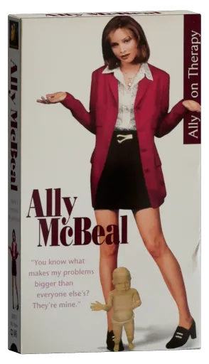Ally McBeal (1997)