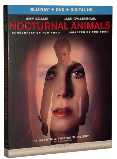 Nocturnal Animals Blu-ray, Focus Features