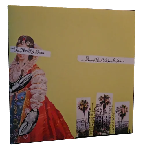 Burn, Piano Island, Burn Laserdisc cover