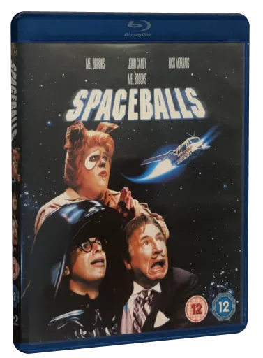 Spaceballs Blu-ray, MGM