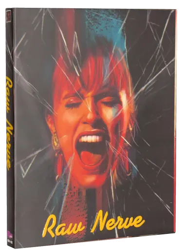Raw Nerve Blu-ray, Culture Shock