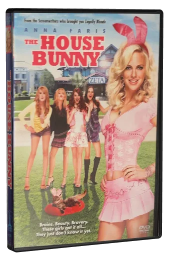 The House Bunny DVD, Sony Pictures