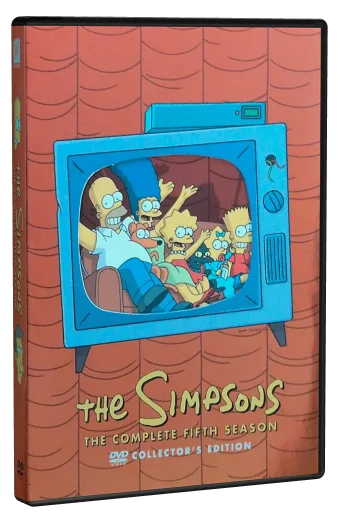 The Simpsons DVD, 20th Century Fox