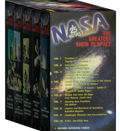 NASA: 25 Years (1983)