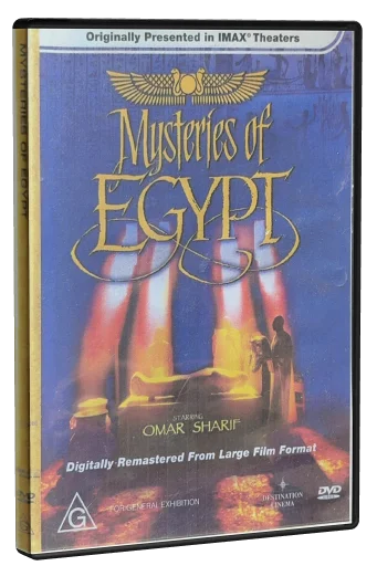 Mysteries of Egypt (1998)