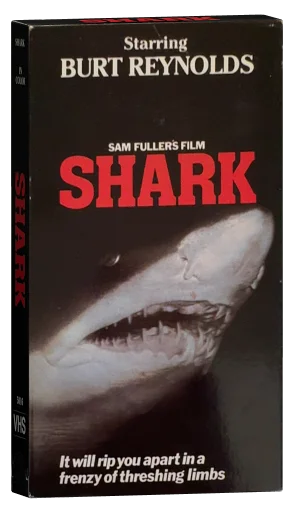 Shark VHS, United American Video