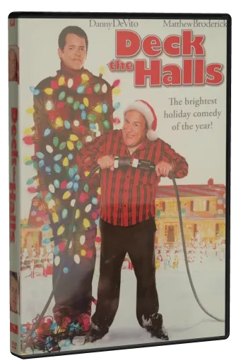 Deck the Halls DVD, Regency