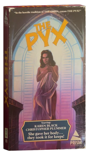 The Pyx (1973)