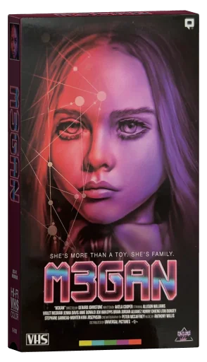 Scream VHS, Dimension Films