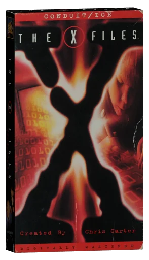 The X-Files VHS, 20th Century Fox