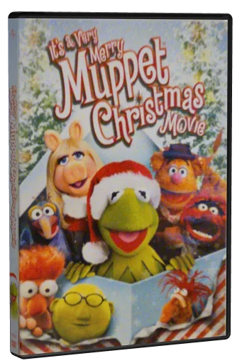 It's a Very Merry Muppet Christmas Movie DVD, Universal