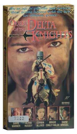 Quest of the Delta Knights (1993)