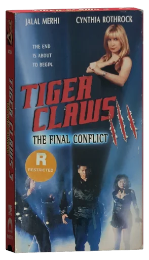 Tiger Claws III (1999)