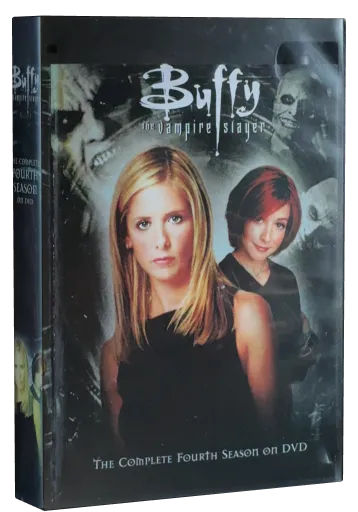 Buffy the Vampire Slayer DVD, 20th Century Fox