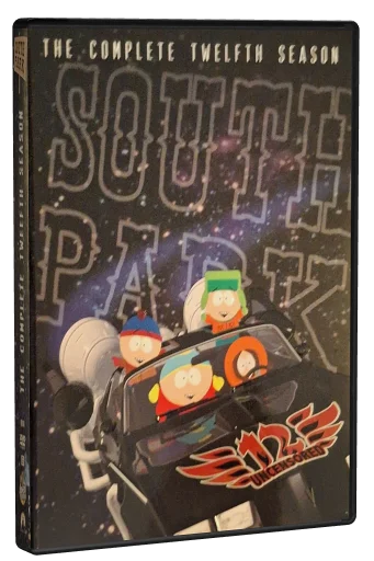 South Park DVD, Paramount