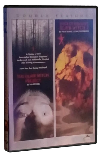 The Blair Witch Project DVD, Artisan Entertainment