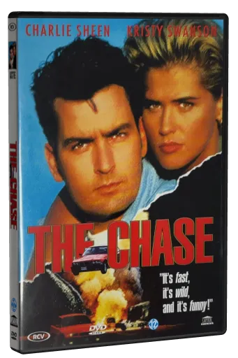 The Chase DVD, RCV