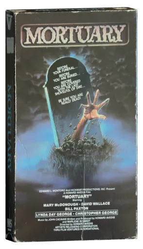 Mortuary (1982)
