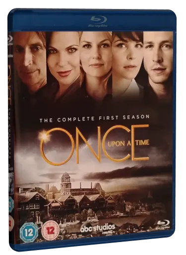 Once Upon a Time Blu-ray, ABC Studios
