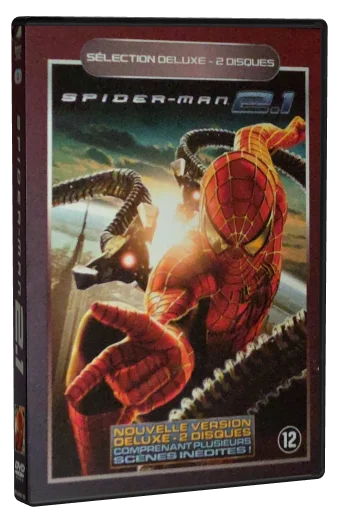 Spider-Man 2.1 DVD, Columbia Pictures