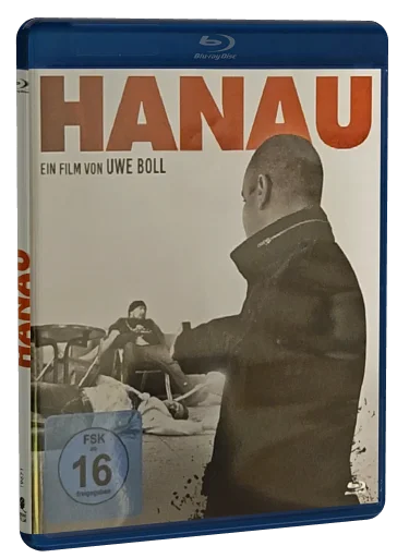 Hanau: Germany in Winter (2022)