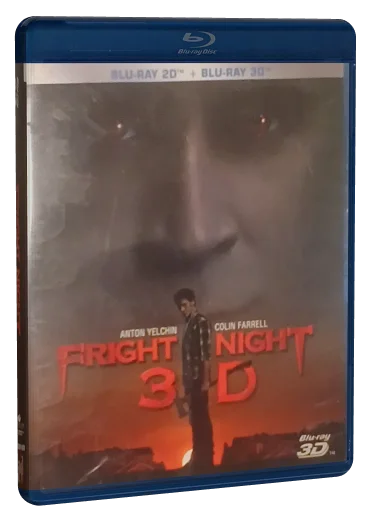 Fright Night Blu-ray