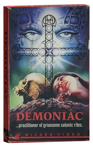 Demoniac (1957)